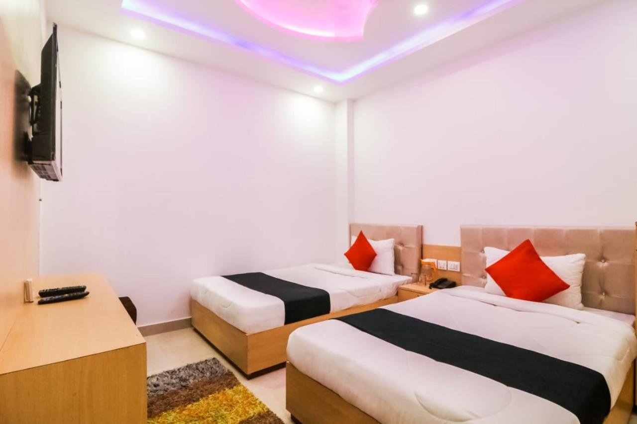Hotel Moti Mahal,Varanasi Eksteriør billede