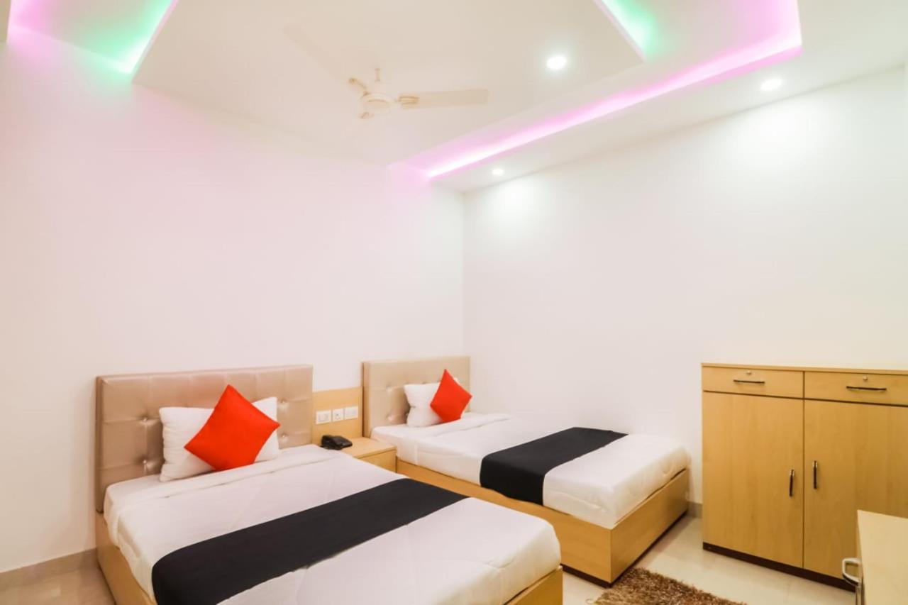 Hotel Moti Mahal,Varanasi Eksteriør billede
